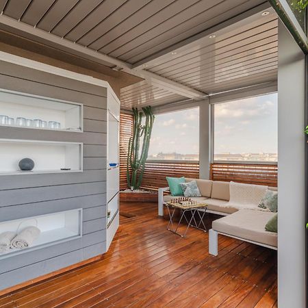 Fiftyfive-One Zuretti Aparthotel Milano Ngoại thất bức ảnh