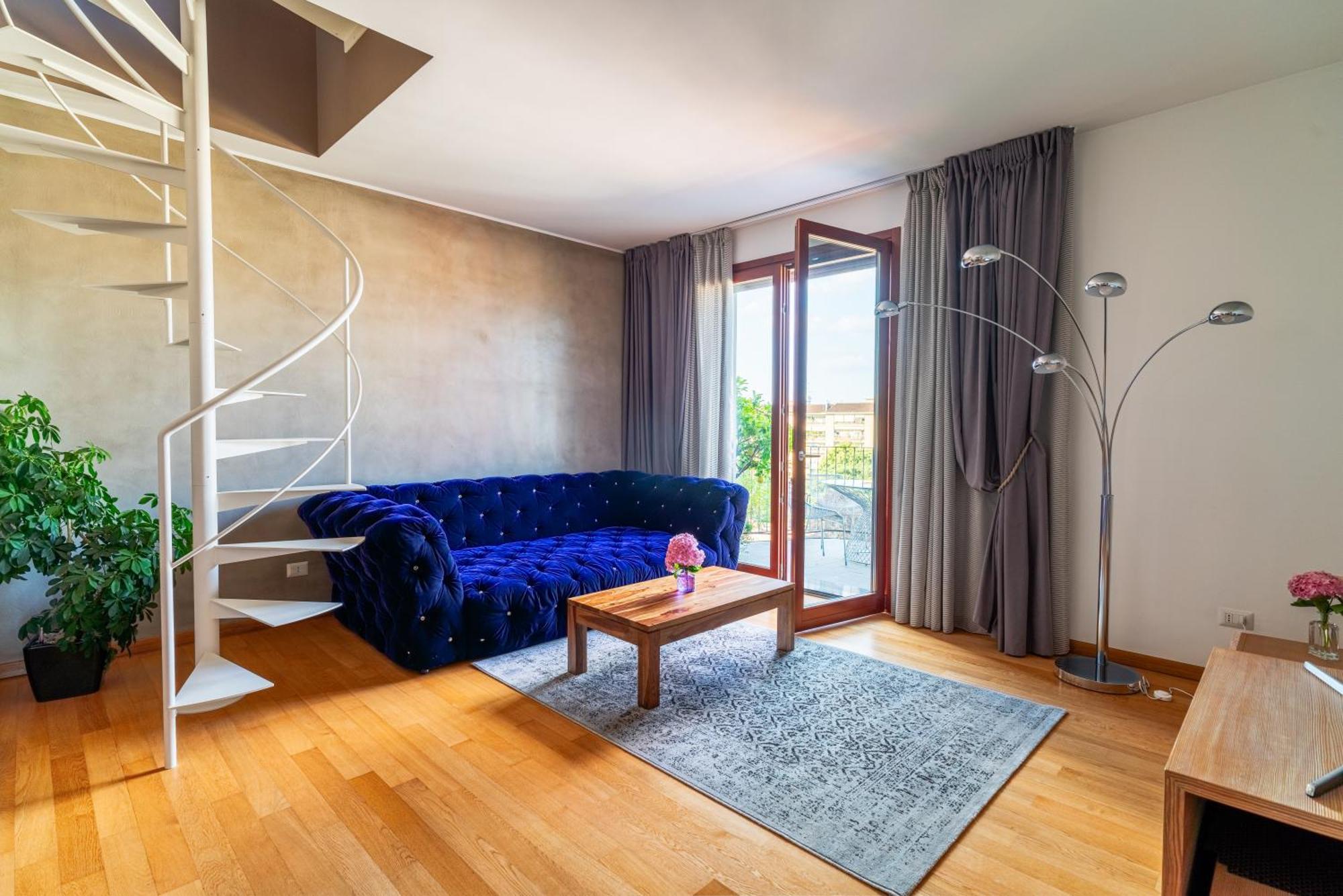 Fiftyfive-One Zuretti Aparthotel Milano Ngoại thất bức ảnh